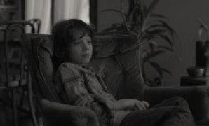 Кадр з фільму Камон Камон