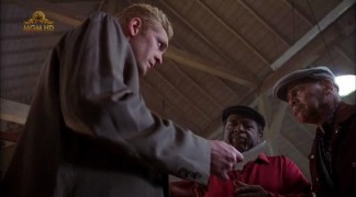 Кадр з фільму Останній варіант