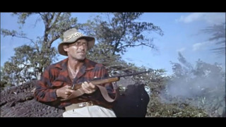 Кадр з фільму Неймовірний Тарзан