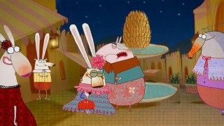 Кадр з фільму Піпі, Пупу та Розмарі: Таємниця викрадених нот