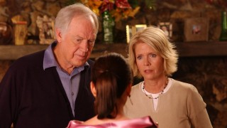 Кадр з фільму Ангел в сім'ї