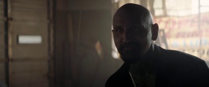 Кадр з фільму Наркокур'єр