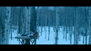 Кадр з фільму Мати