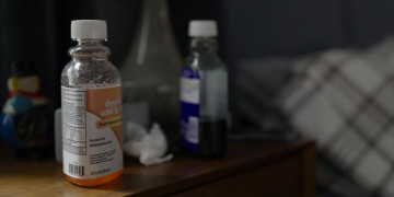 Кадр з фільму Про долю