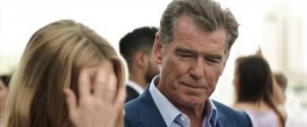 Кадр з фільму Поганці