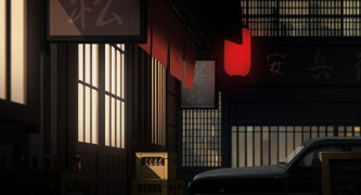 Кадр з фільму Вершина Богів