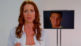 Кадр з фільму Зізнання нареченої