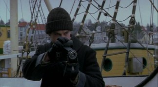 Кадр з фільму Зруйноване місто