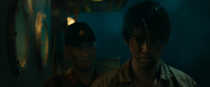 Кадр з фільму Острів чудовиськ