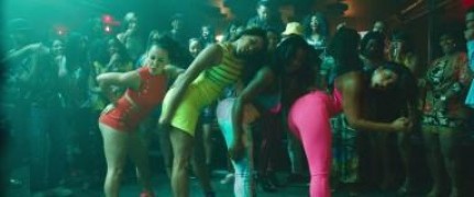 Кадр з фільму Ульотні дівчата