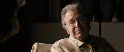 Кадр з фільму Дім Ґуччі