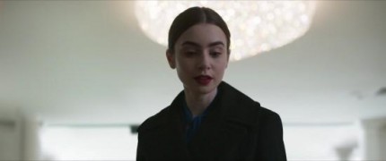 Кадр з фільму Спадок