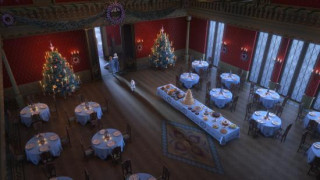 Кадр з фільму Крижане серце: Різдво з Олафом