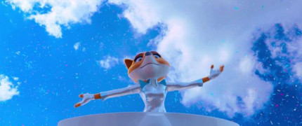 Кадр з фільму Шалені Перегони: Гран-Прі Європи