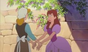 Кадр з фільму Попелюшка 2: Мрії здійснюються