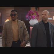 Кадр з фільму Операція «Фортуна»: Мистецтво перемоги