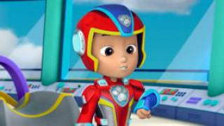 Кадр з фільму Щенячий патруль: Мегацуценята