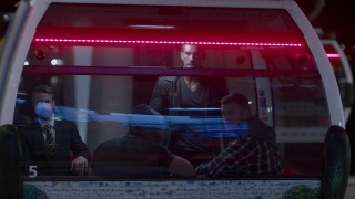 Кадр з фільму Ліквідатори