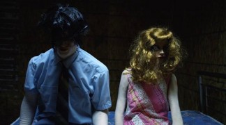 Кадр з фільму Юлія Ікс