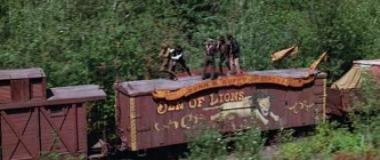 Кадр з фільму Індіана Джонс і останній хрестовий похід