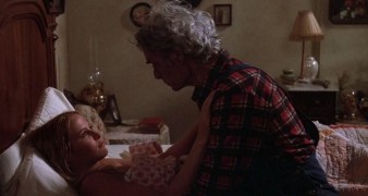 Кадр з фільму Диявольський мотель