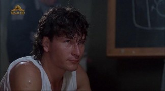 Кадр з фільму Молода кров