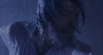 Кадр з фільму Робінзон Крузо