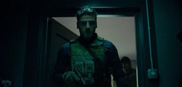 Кадр з фільму Потрійний Кордон