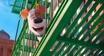 Кадр з фільму Секрети домашніх тварин 2