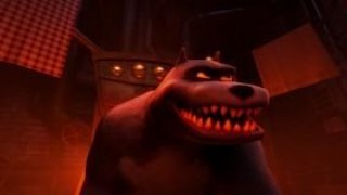 Кадр з фільму Королівський коргі