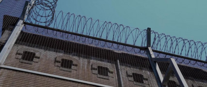 Кадр з фільму Фортеця впаде