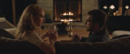 Кадр з фільму Флірт з дияволом