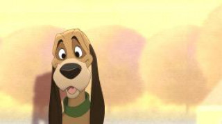 Кадр з фільму Лис та мисливський пес 2