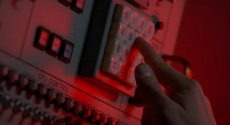 Кадр з фільму Метеор