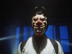 Кадр з фільму Американський самурай