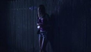 Кадр з фільму Утікач