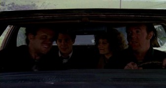 Кадр з фільму Що я робила цього літа