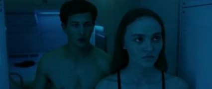 Кадр з фільму Покоління Вояджер