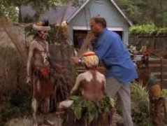 Кадр з фільму Плем'я Кріппендорфа