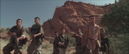 Кадр з фільму Прикордонний патруль