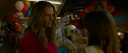 Кадр з фільму Квиток до раю