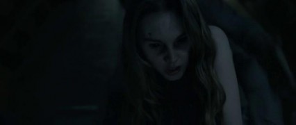 Кадр з фільму Лігво звіра