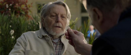 Кадр з фільму Флешбек