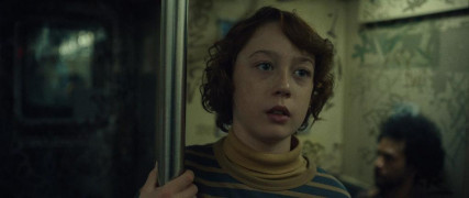 Кадр з фільму Час Армагеддону