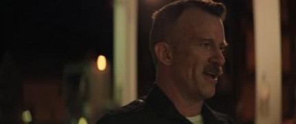 Кадр з фільму Поліцейський седан