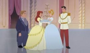 Кадр з фільму Попелюшка 2: Мрії здійснюються