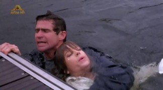 Кадр з фільму Солодка брехня