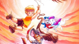 Кадр з фільму Рятувальники. Операція Австралія