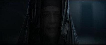 Кадр з фільму Дюна