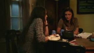 Кадр з фільму Утікач